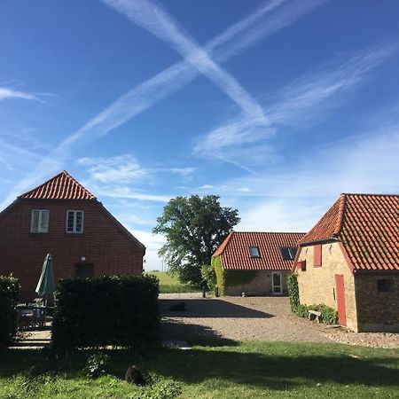 Agerdal Bed & Breakfast Villa Nykobing Mors Exterior photo