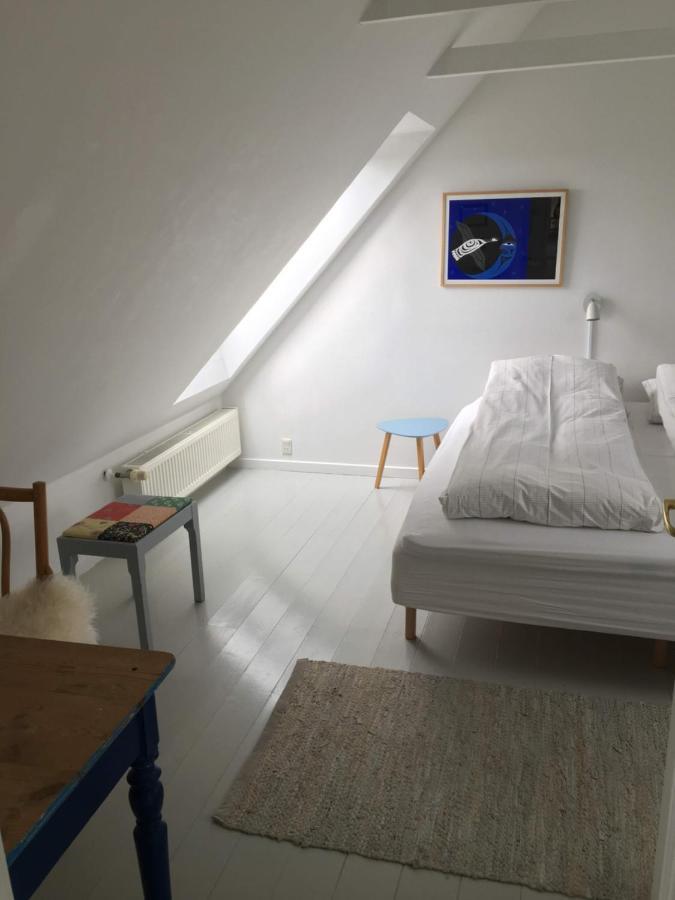 Agerdal Bed & Breakfast Villa Nykobing Mors Exterior photo