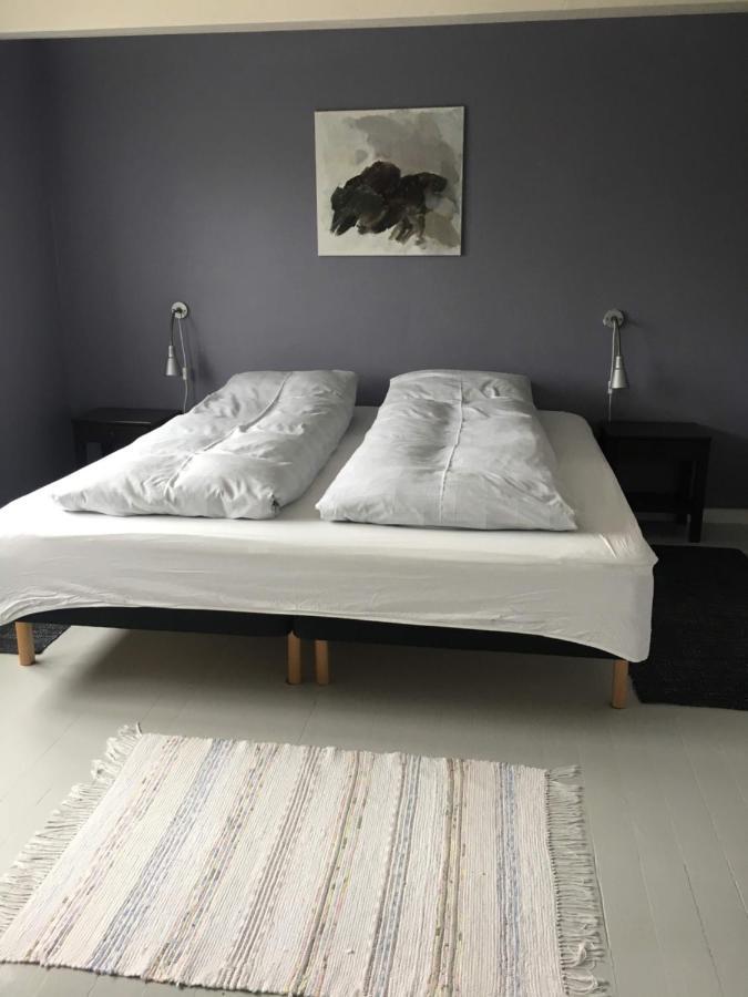 Agerdal Bed & Breakfast Villa Nykobing Mors Exterior photo