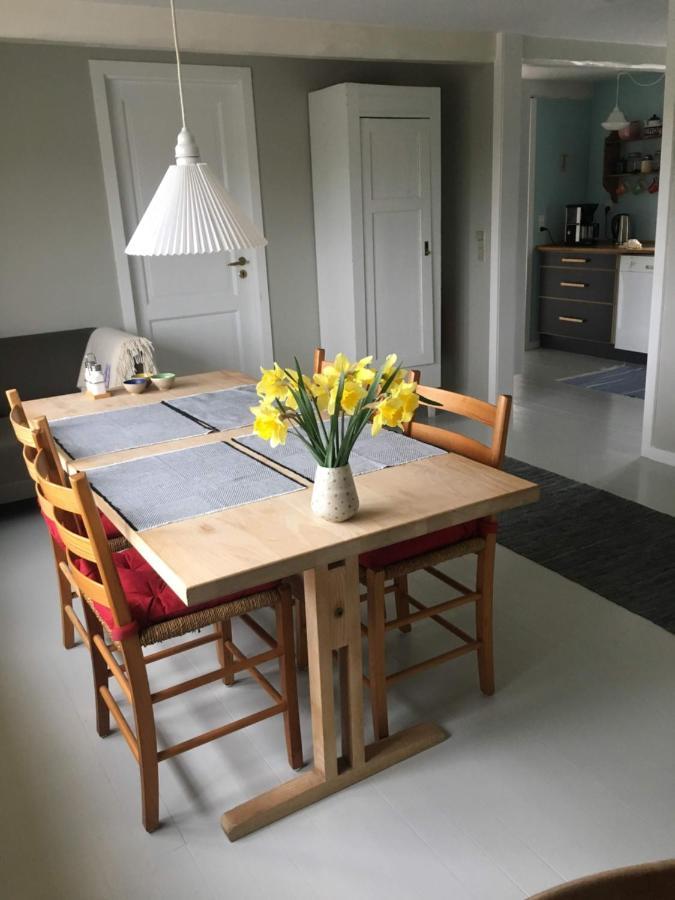 Agerdal Bed & Breakfast Villa Nykobing Mors Exterior photo