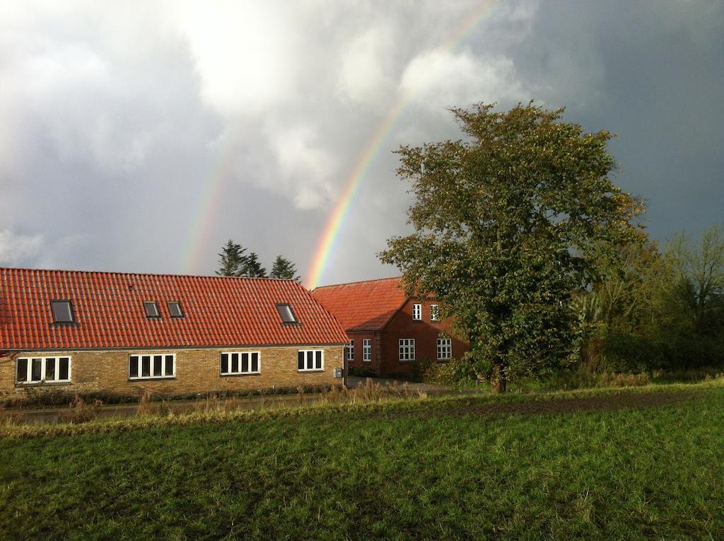 Agerdal Bed & Breakfast Villa Nykobing Mors Exterior photo