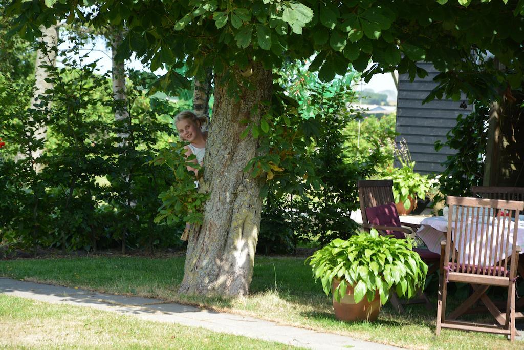 Agerdal Bed & Breakfast Villa Nykobing Mors Exterior photo