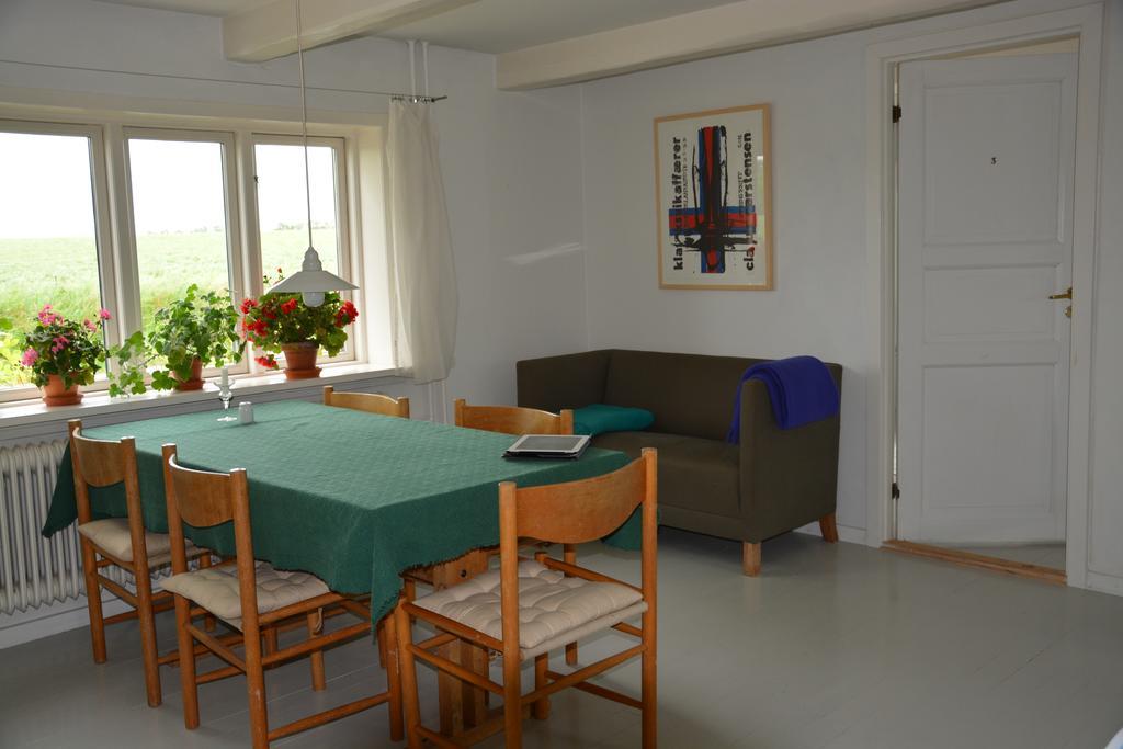 Agerdal Bed & Breakfast Villa Nykobing Mors Exterior photo