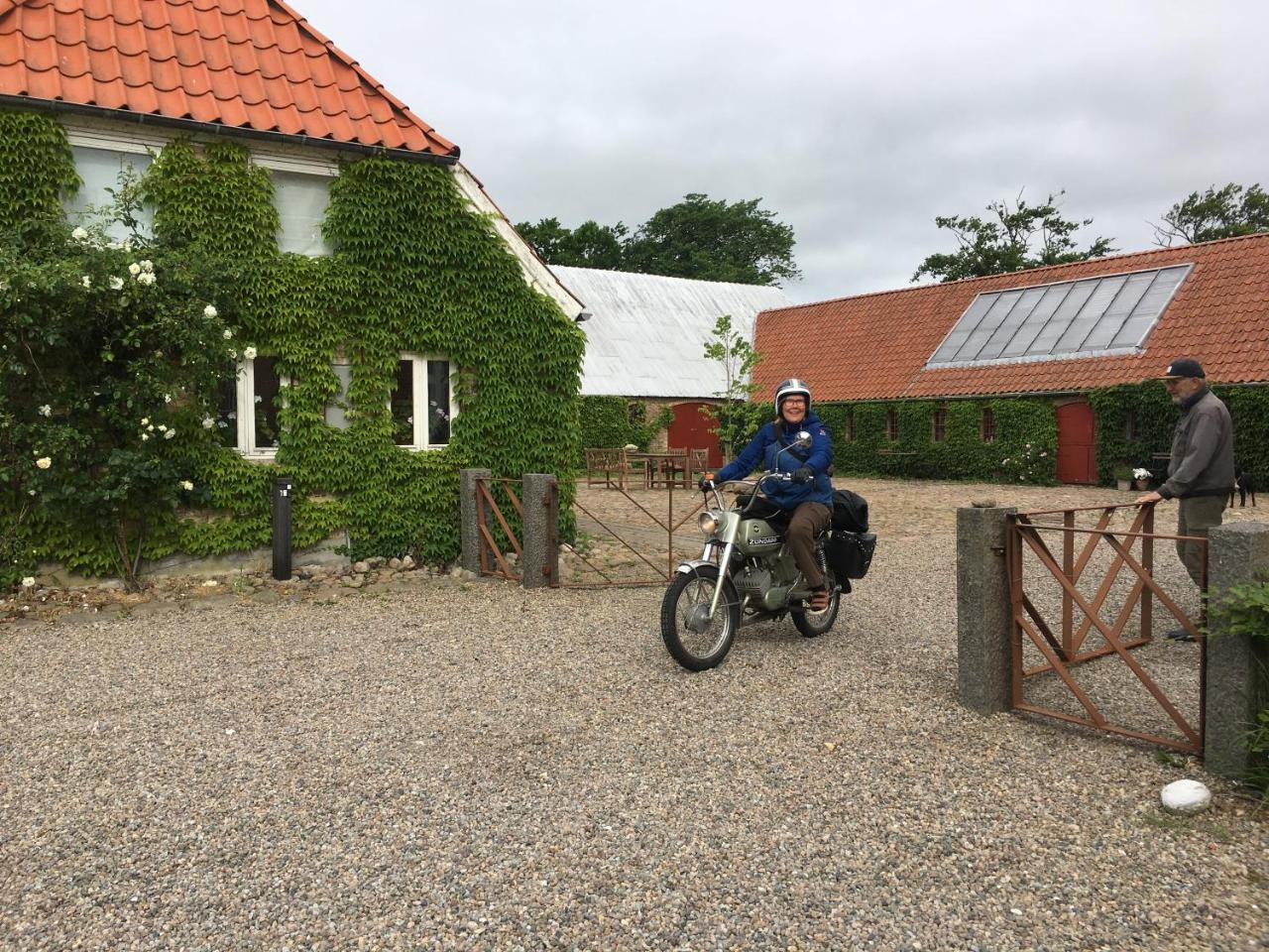 Agerdal Bed & Breakfast Villa Nykobing Mors Exterior photo